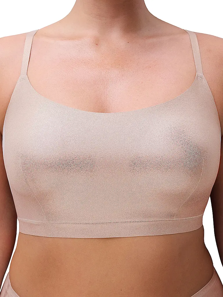 CHANTELLE | Bustier senza ferretto golden glow | 