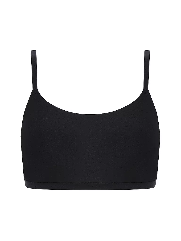 CHANTELLE | Bustier Softstretch Nero | Nero