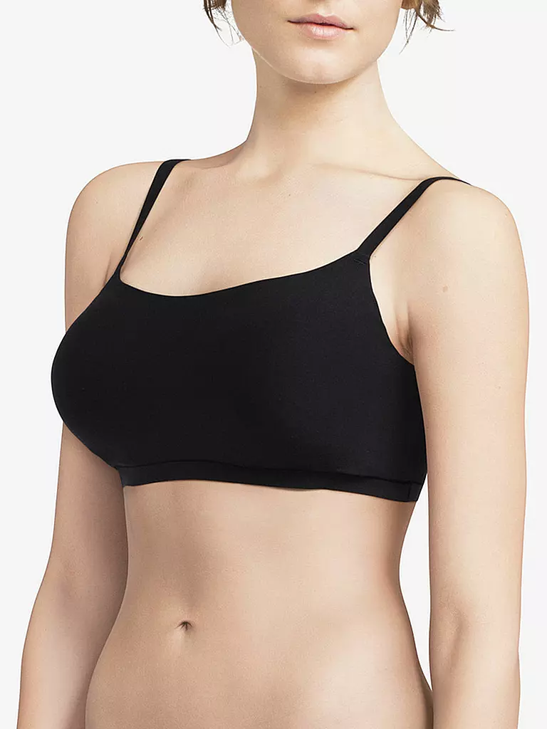 CHANTELLE | Bustier Softstretch Nero | Nero