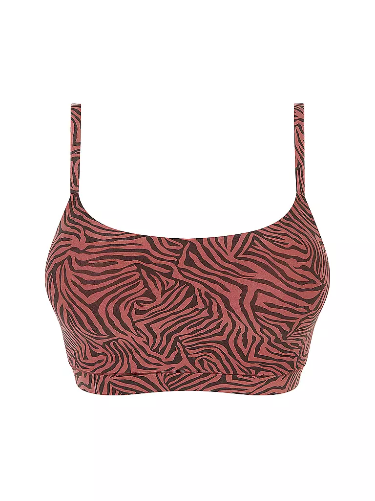 CHANTELLE | Bustier SOFTSTRETCH safari chic | Rame