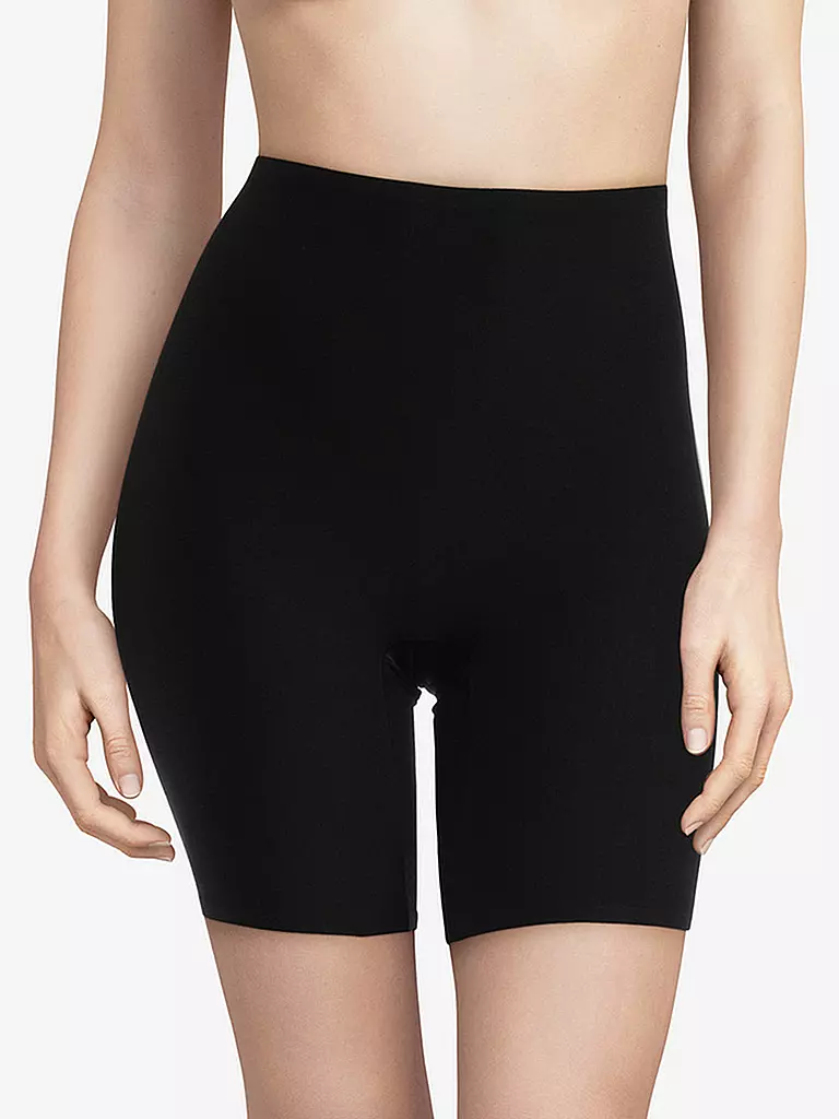 CHANTELLE | Pantaloncini da ciclista Soft Stretch neri | Nero