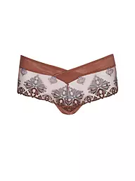 CHANTELLE | Slip CHAMPS ELYSEES gren lily multico | Rosso
