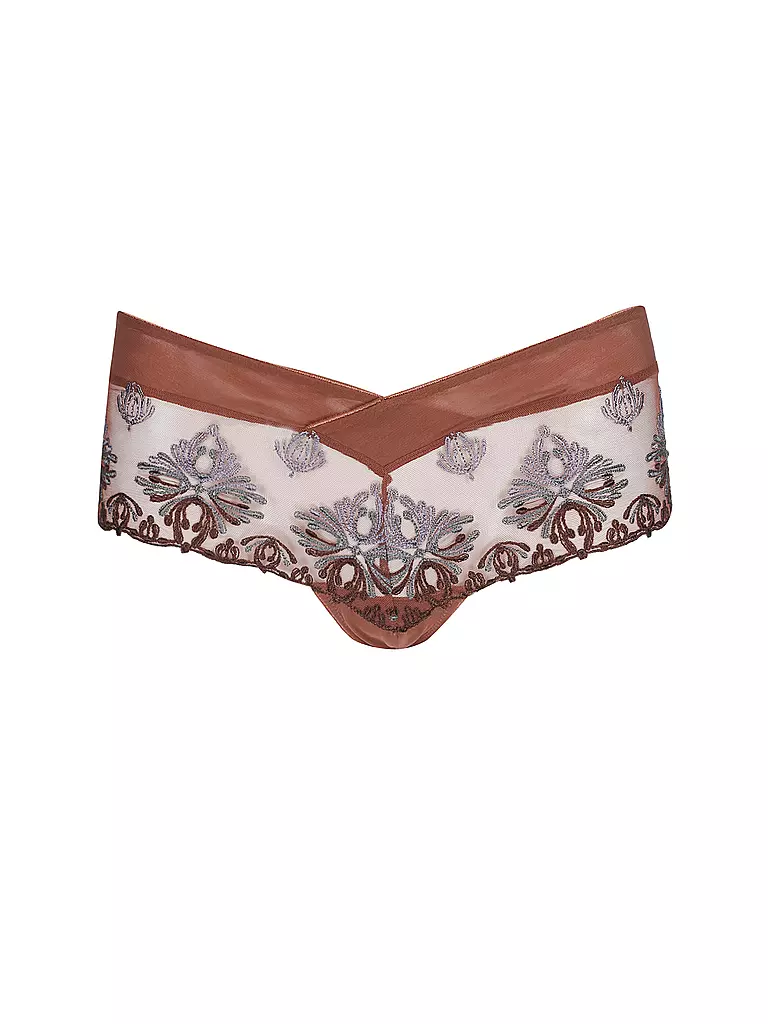 CHANTELLE | Pants CHAMPS ELYSEES fig multico | Rosso