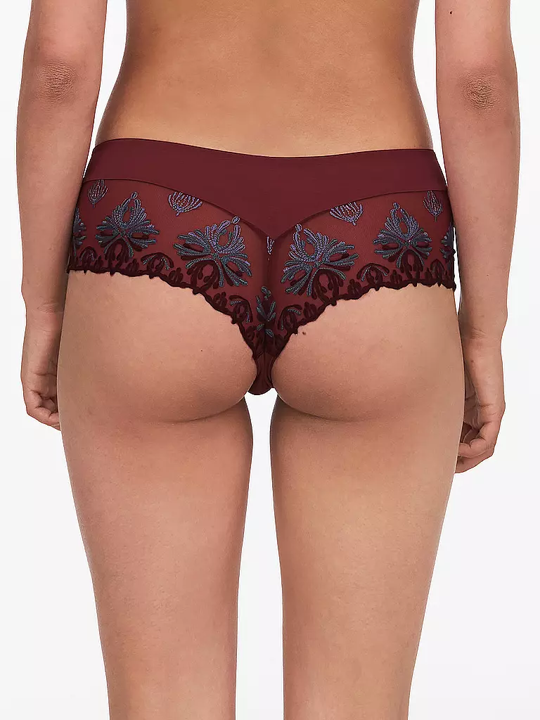 CHANTELLE | Pants CHAMPS ELYSEES fig multico | Rosso