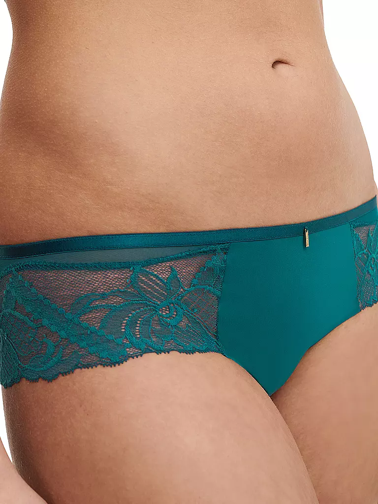 CHANTELLE | Pants ORANGERIE DREAM vert orient | Petrolio