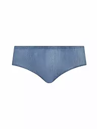 CHANTELLE | Slip SOFT STRETCH grigio leopardato | Blu