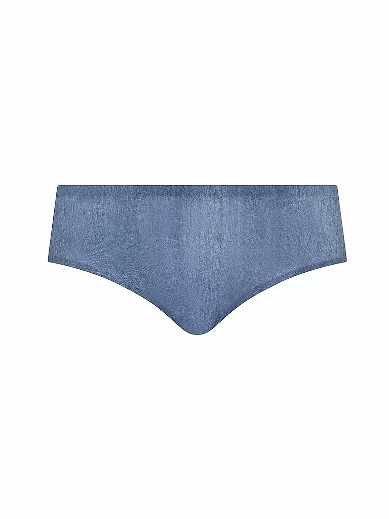CHANTELLE | Pants SOFT STRETCH blue denim print | Blu