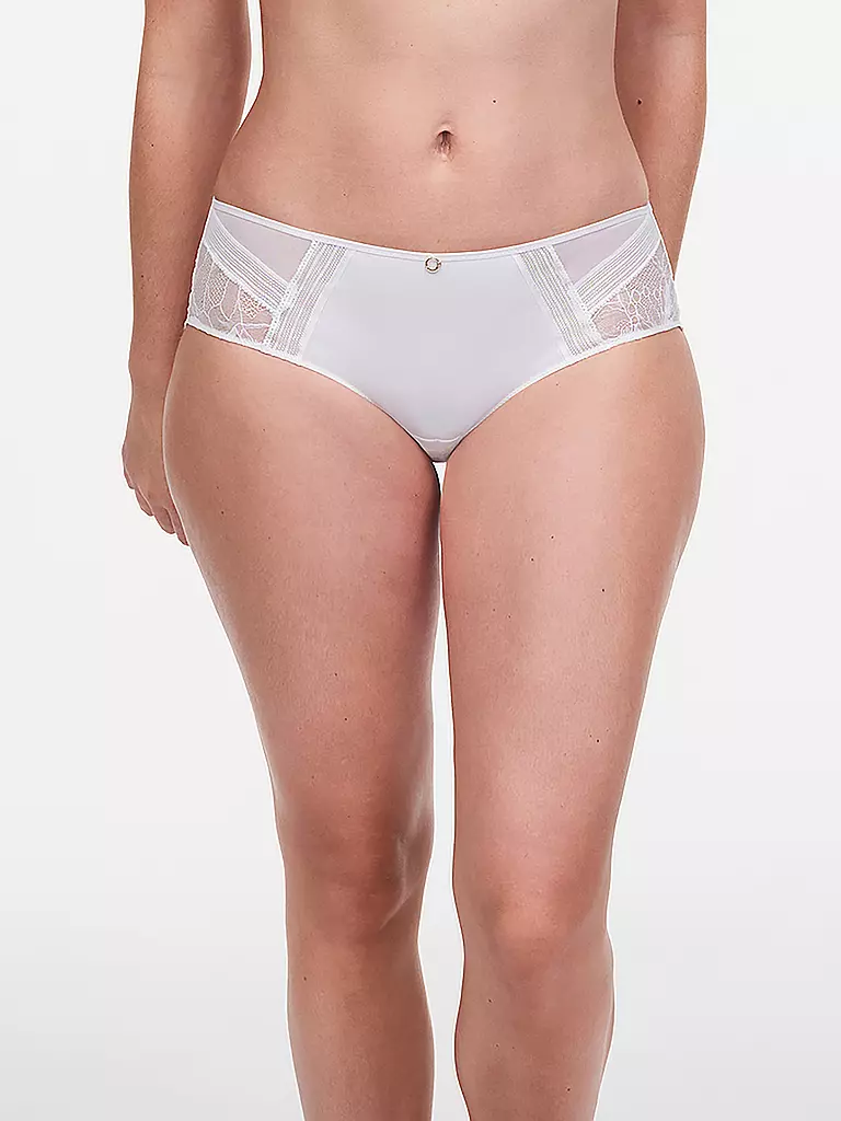 CHANTELLE | Panty TRUE LACE milk | Crema