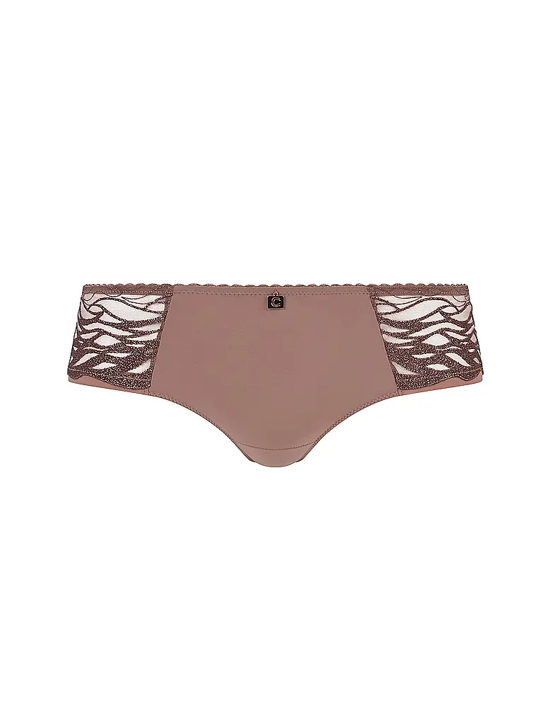 CHANTELLE | Panty VIBE lurex cannella | Cammello