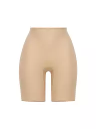 CHANTELLE | Pantaloncini da ciclista Soft Stretch neri | Beige