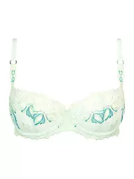 CHANTELLE | Reggiseno a balconcino con ferretto CHAMPS ELYSEES green lily multico | Menta