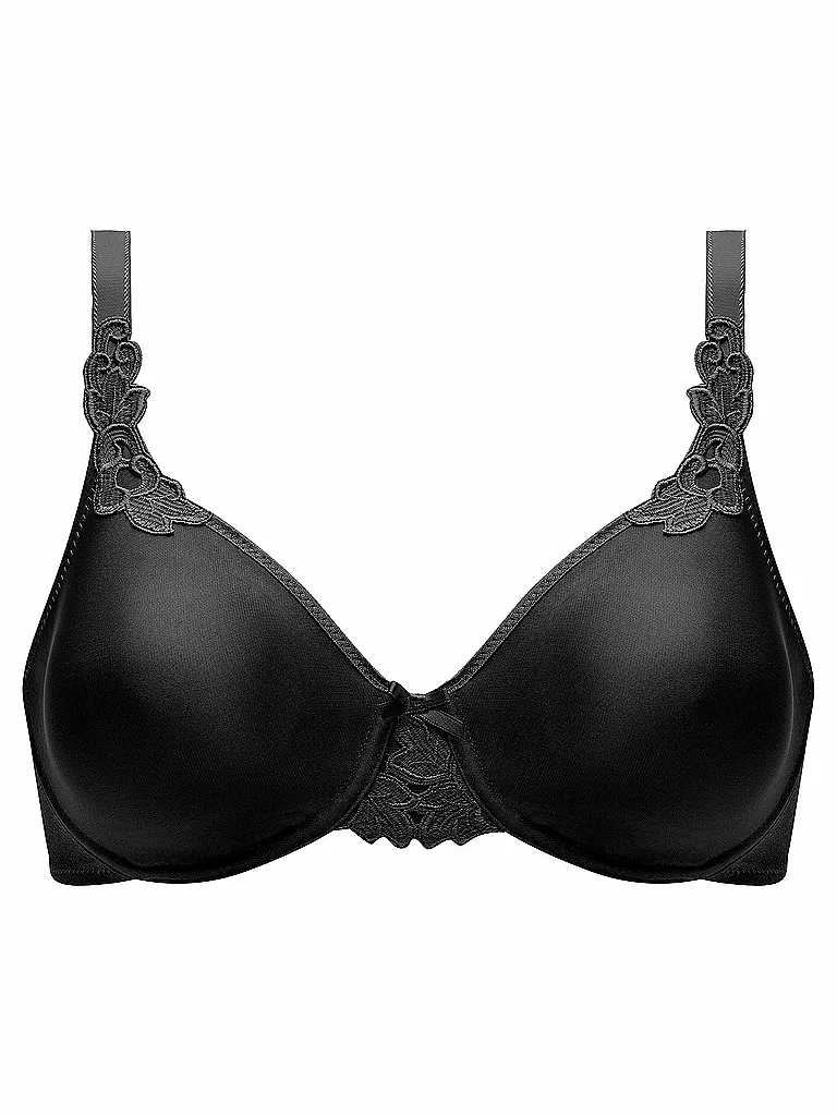 CHANTELLE | Reggiseno con ferretto (modellato) "Hedona" (11 Nero) | Nero