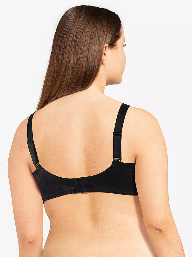 CHANTELLE | Reggiseno con ferretto (modellato) "Hedona" (11 Nero) | 