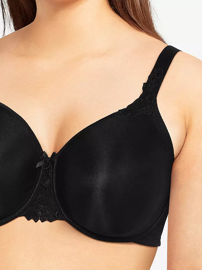 CHANTELLE | Reggiseno con ferretto (modellato) "Hedona" (11 Nero) | 