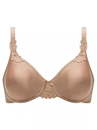 CHANTELLE | Reggiseno con ferretto (modellato) "Hedona" (12 Caffee Latte) | Beige