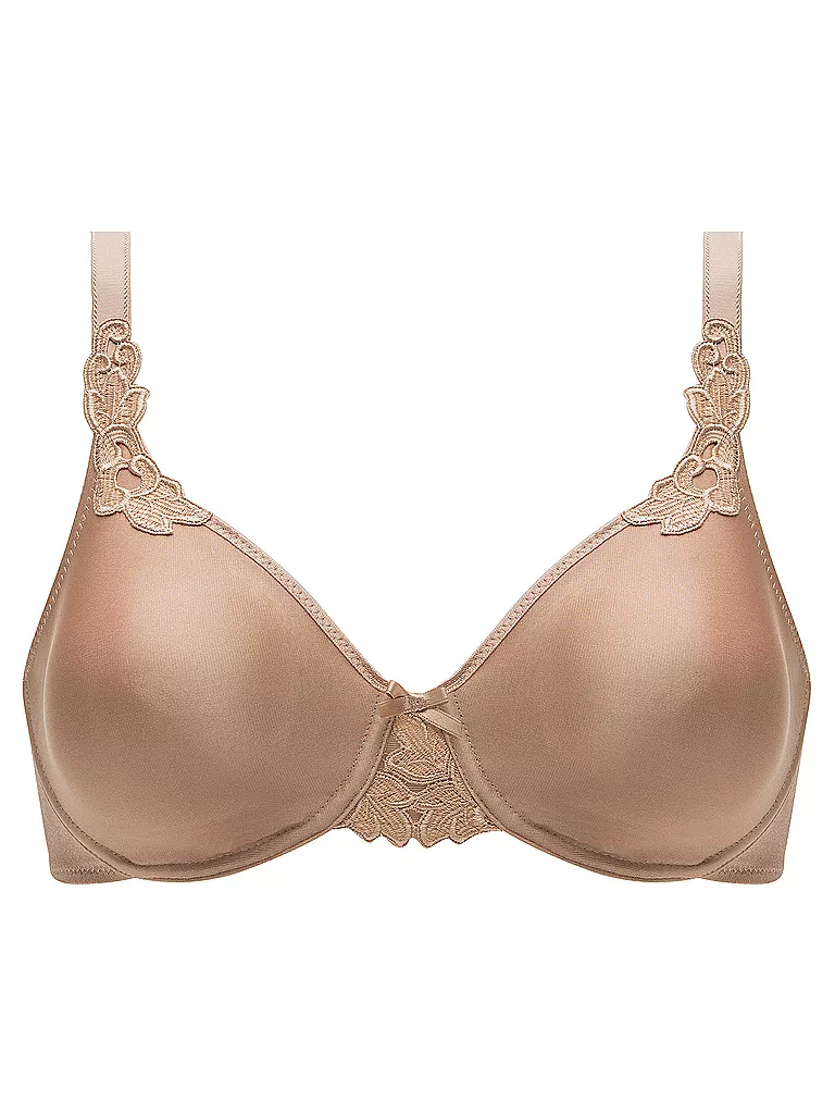 CHANTELLE | Reggiseno con ferretto (modellato) "Hedona" (12 Caffee Latte) | Beige
