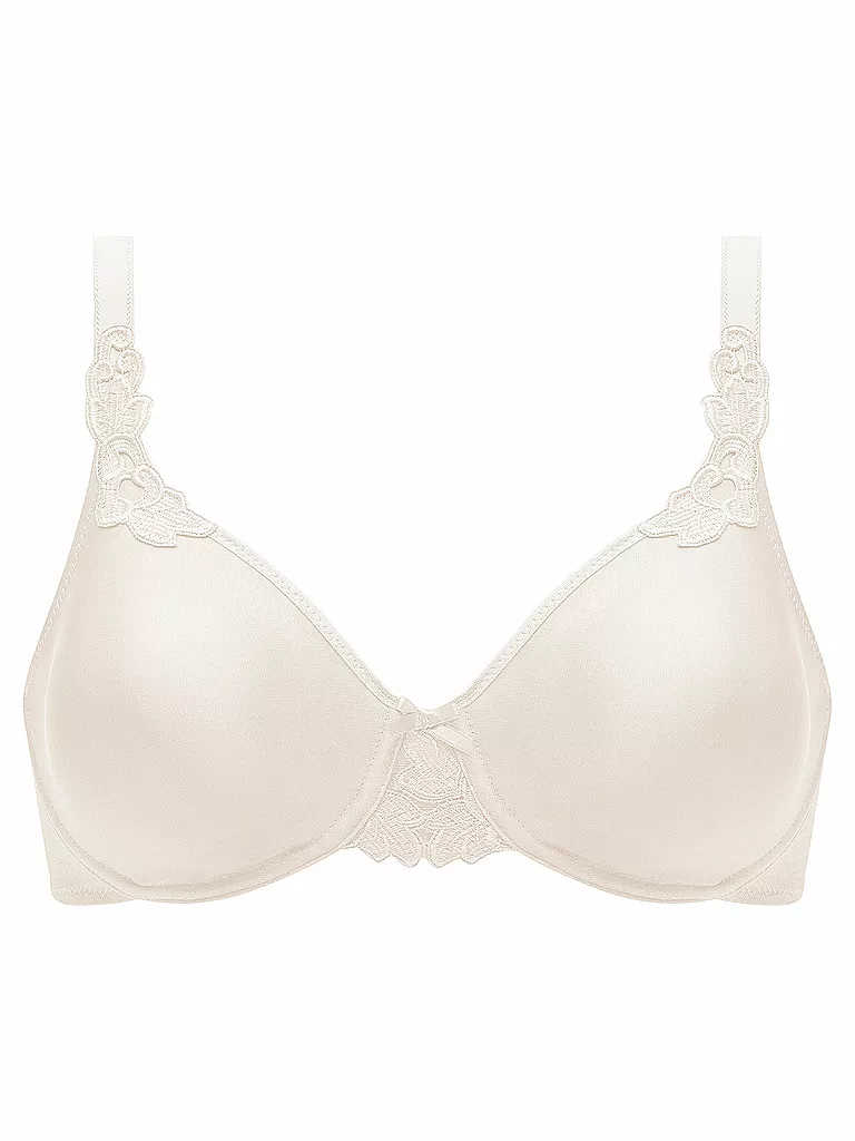 CHANTELLE | Reggiseno con ferretto (modellato) "Hedona" (35 Avorio) | Crema