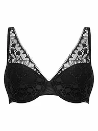 CHANTELLE | Reggiseno spacer DAY 2 NIGHT verde giglio | Nero