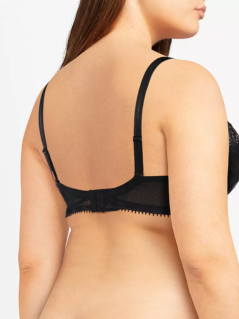 CHANTELLE | Reggiseno con ferretto Day 2 Night Nero |