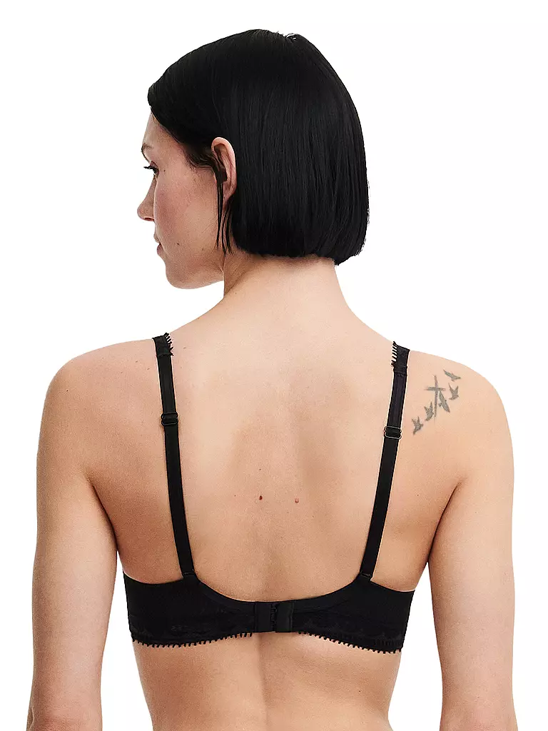 CHANTELLE | Reggiseno con ferretto Day 2 Night Nero |