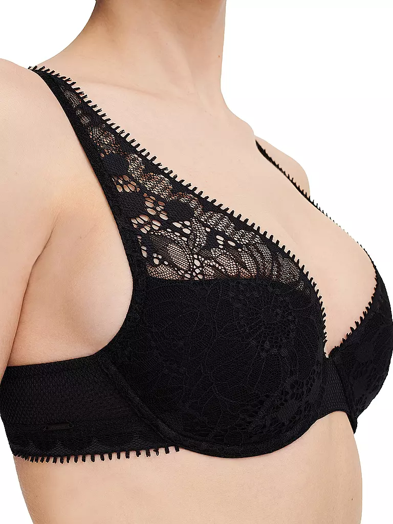 CHANTELLE | Reggiseno con ferretto Day 2 Night Nero |