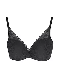 CHANTELLE | Reggiseno con ferretto FLORAL TOUCH nero | Nero