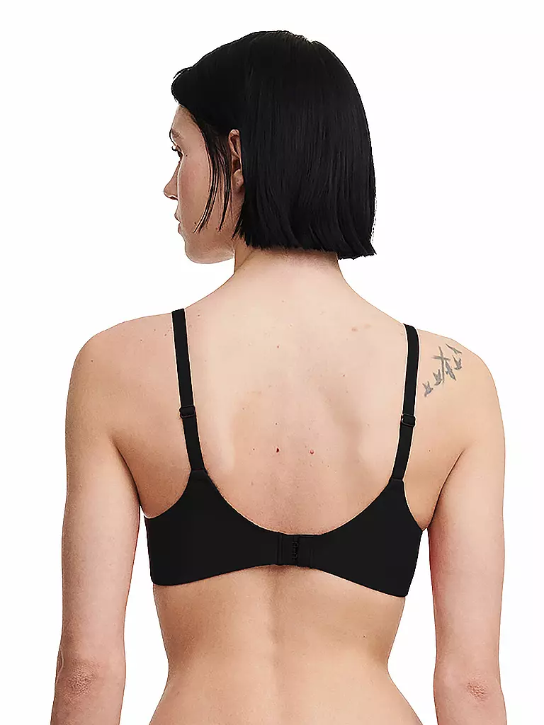 CHANTELLE | Reggiseno con ferretto FLORAL TOUCH nero |