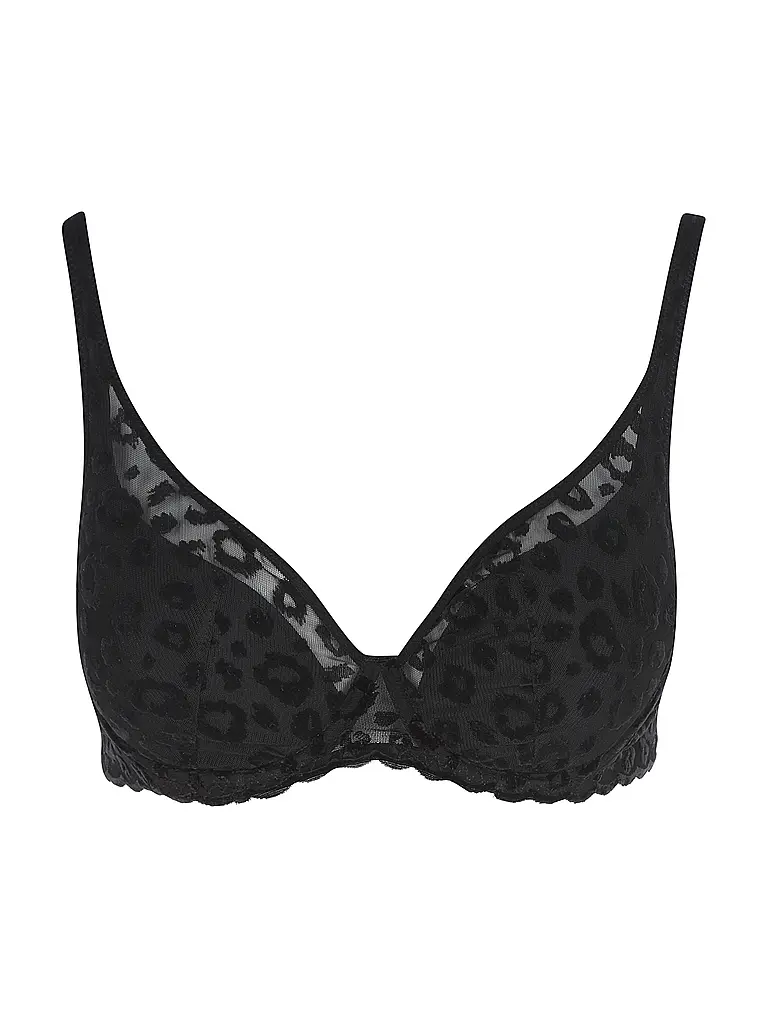 CHANTELLE | Reggiseno con ferretto GIRLS nero | Nero