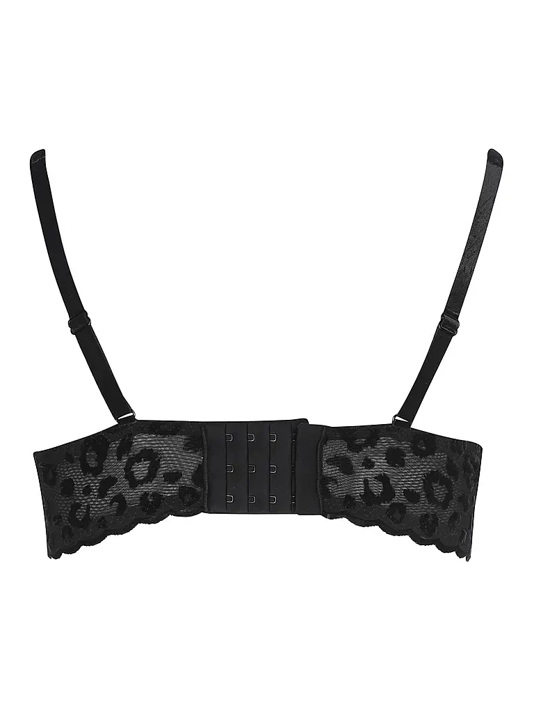 CHANTELLE | Reggiseno con ferretto GIRLS nero |