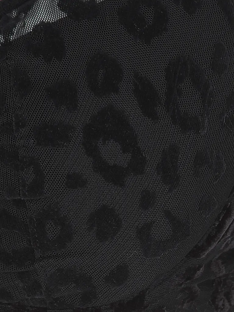 CHANTELLE | Reggiseno con ferretto GIRLS nero |