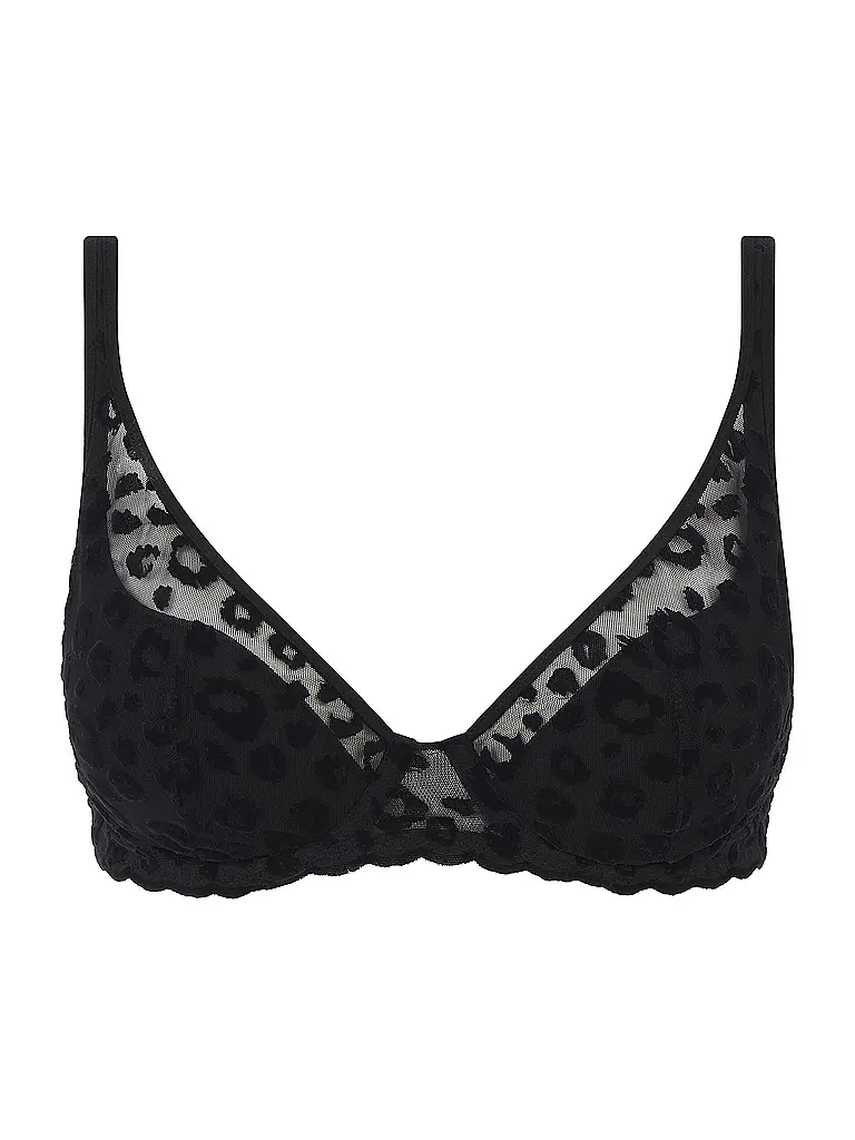 CHANTELLE | Reggiseno con ferretto GIRLS nero |