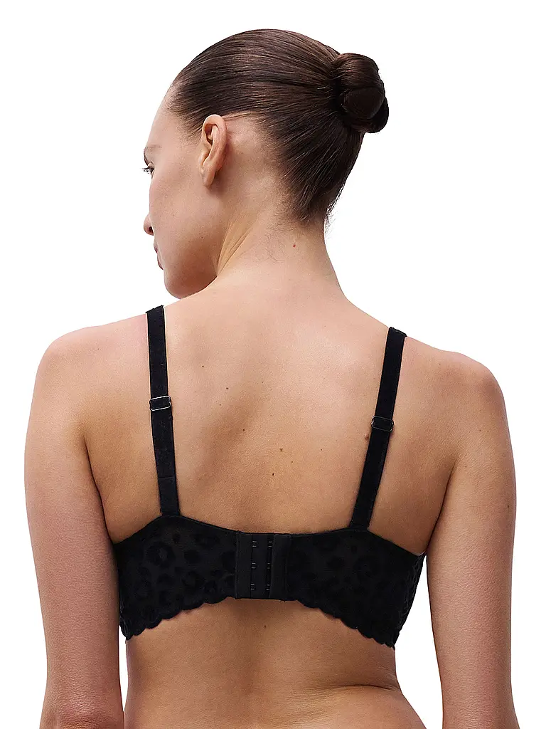 CHANTELLE | Reggiseno con ferretto GIRLS nero |