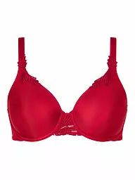 CHANTELLE | Reggiseno con ferretto (modellato) "Hedona" (12 Caffee Latte) | Rosso