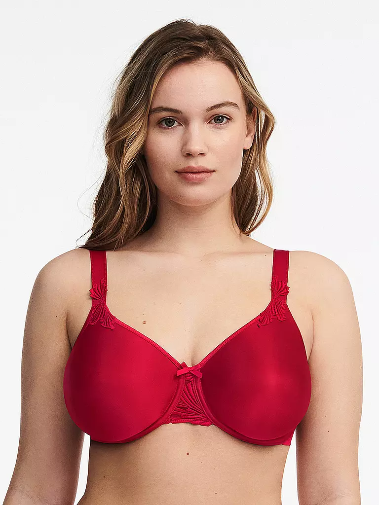 CHANTELLE | Reggiseno con ferretto HEDONA new passion red | Rosso