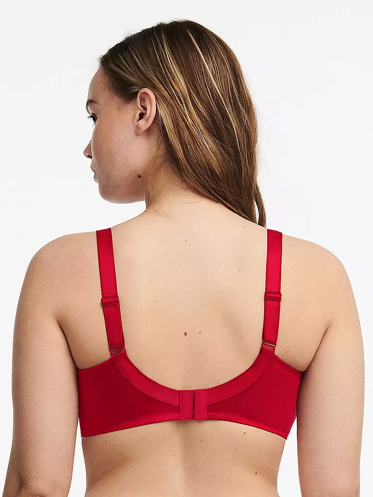 CHANTELLE | Reggiseno con ferretto HEDONA new passion red | 