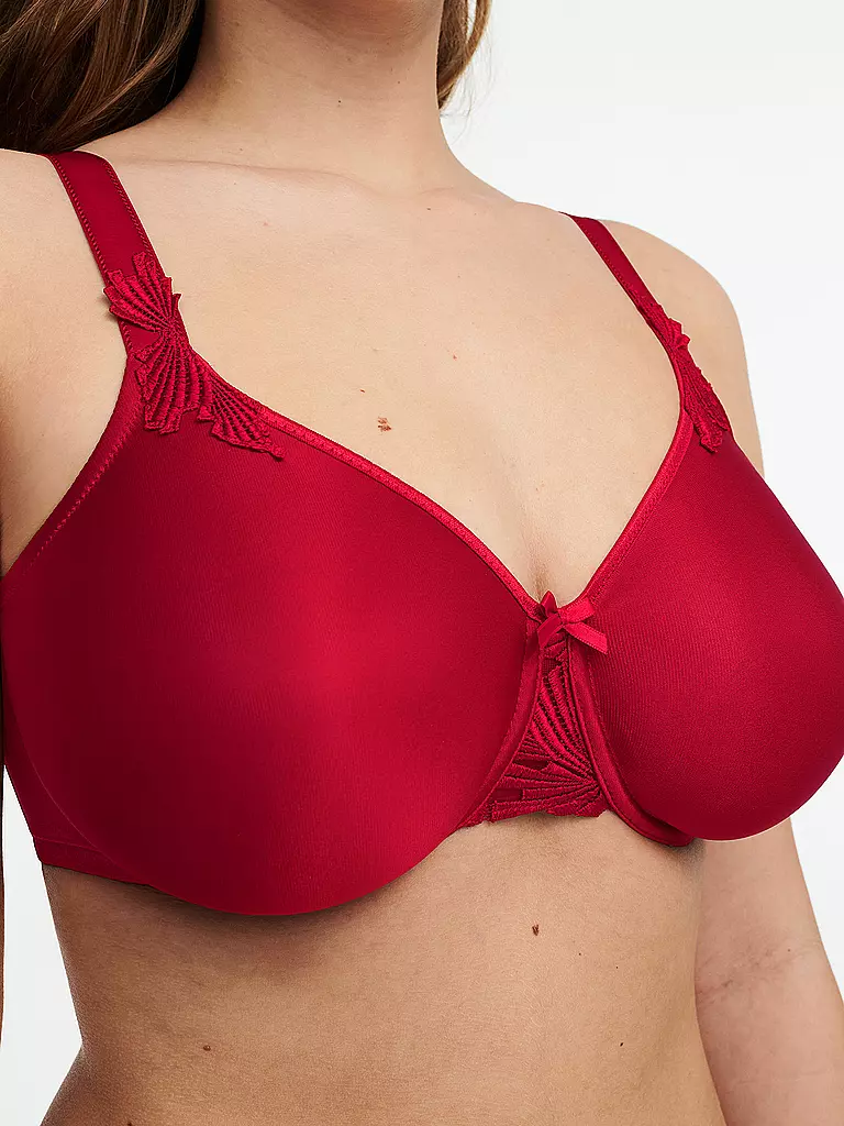 CHANTELLE | Reggiseno con ferretto HEDONA new passion red | 