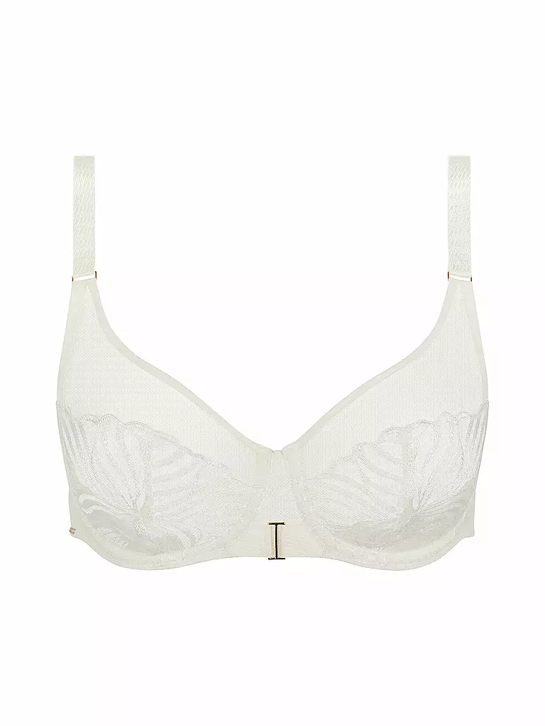 CHANTELLE | Reggiseno con ferretto LEGEND milk | Crema