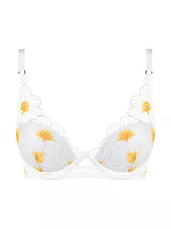 CHANTELLE | Reggiseno con ferretto LUSH daisy | Bianco