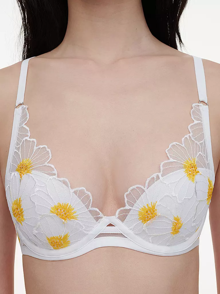 CHANTELLE | Reggiseno con ferretto LUSH daisy | 