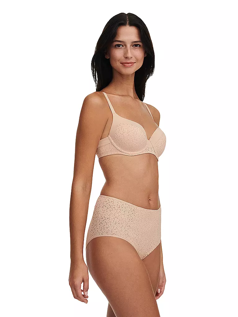CHANTELLE | Reggiseno con ferretto NORAH beige dore | 