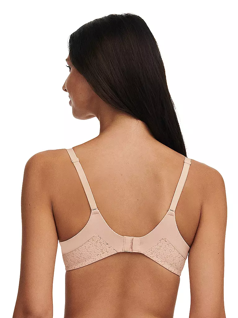 CHANTELLE | Reggiseno con ferretto NORAH beige dore | 