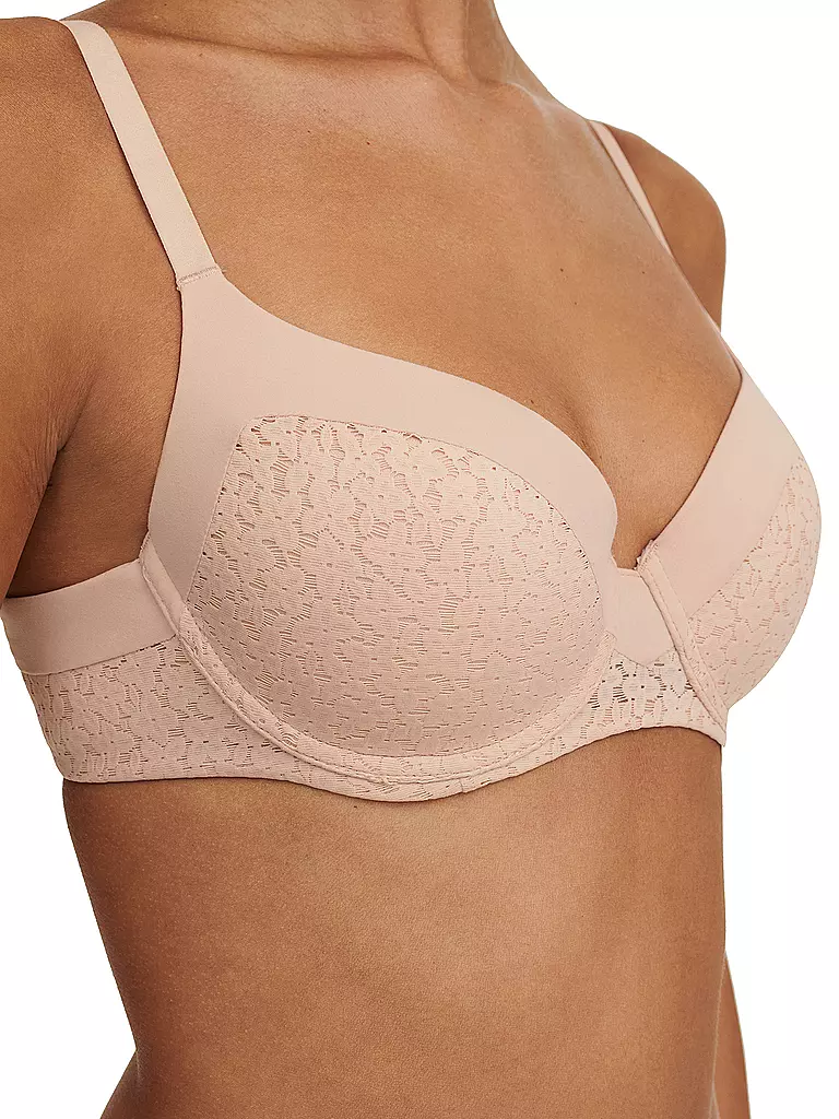 CHANTELLE | Reggiseno con ferretto NORAH beige dore | 