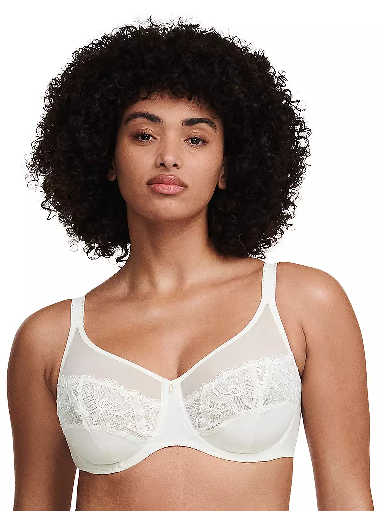 CHANTELLE | Reggiseno con ferretto ORANGERIE DREAMS milk | Crema