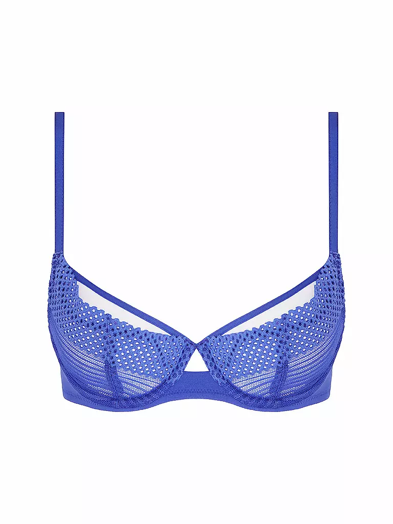 CHANTELLE | Reggiseno con ferretto PLAY bleu klein | Blu