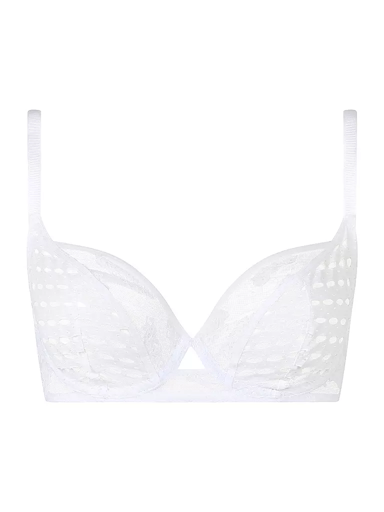 CHANTELLE | Reggiseno con ferretto POISON bianco | Bianco