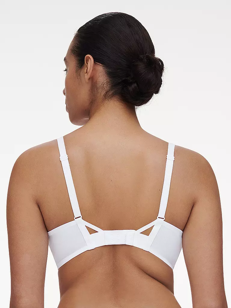 CHANTELLE | Reggiseno con ferretto POISON bianco | 