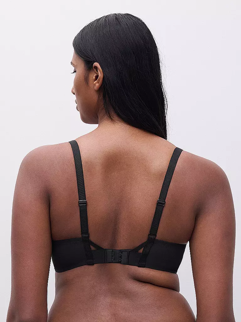 CHANTELLE | Reggiseno con ferretto POISON nero | Nero
