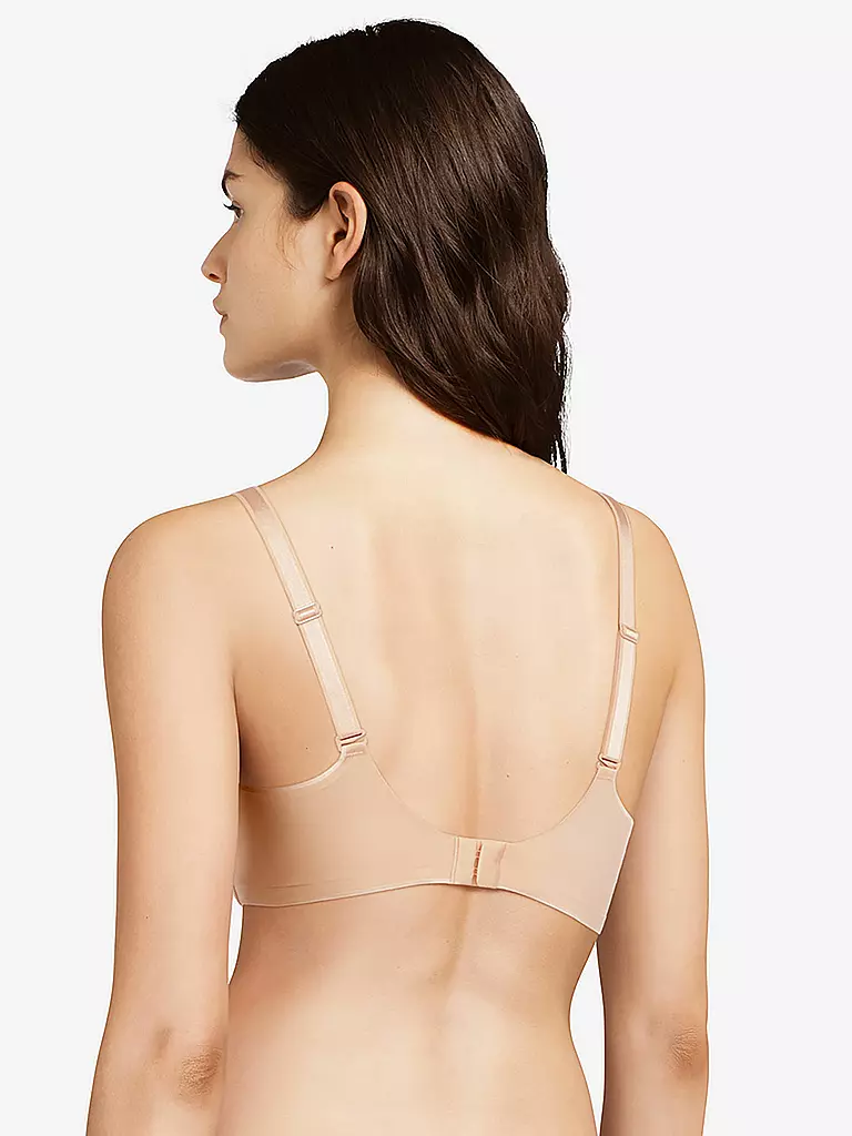 CHANTELLE | Reggiseno imbottito ESSENTIAL beige dore |