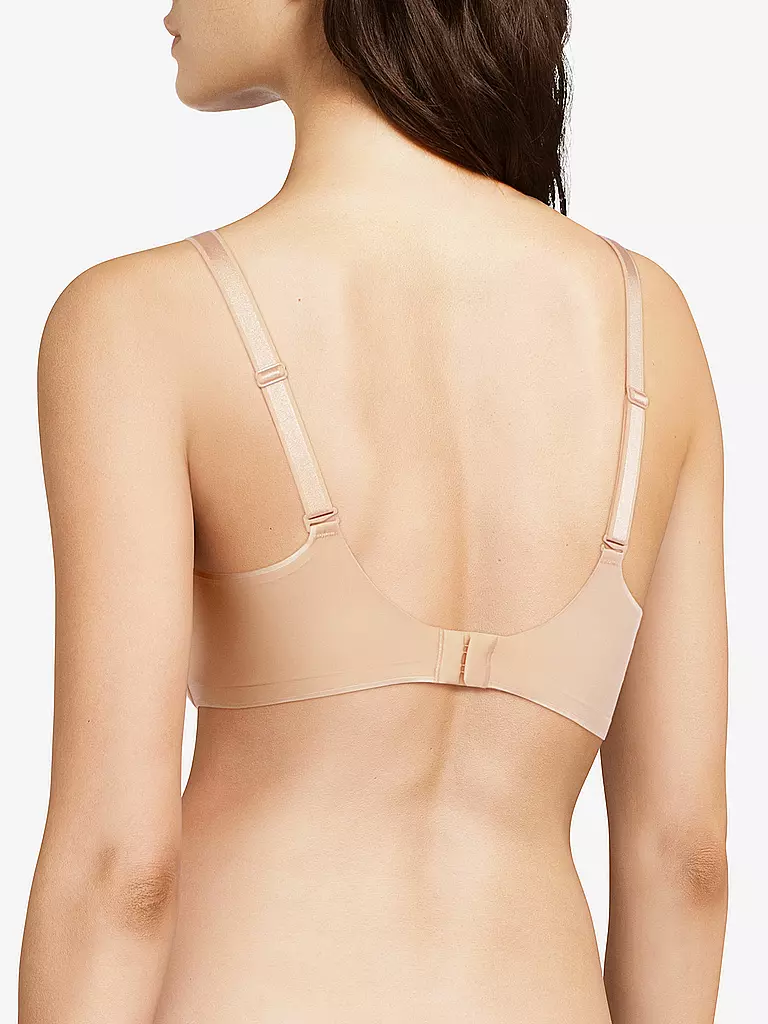 CHANTELLE | Reggiseno imbottito ESSENTIAL beige dore |
