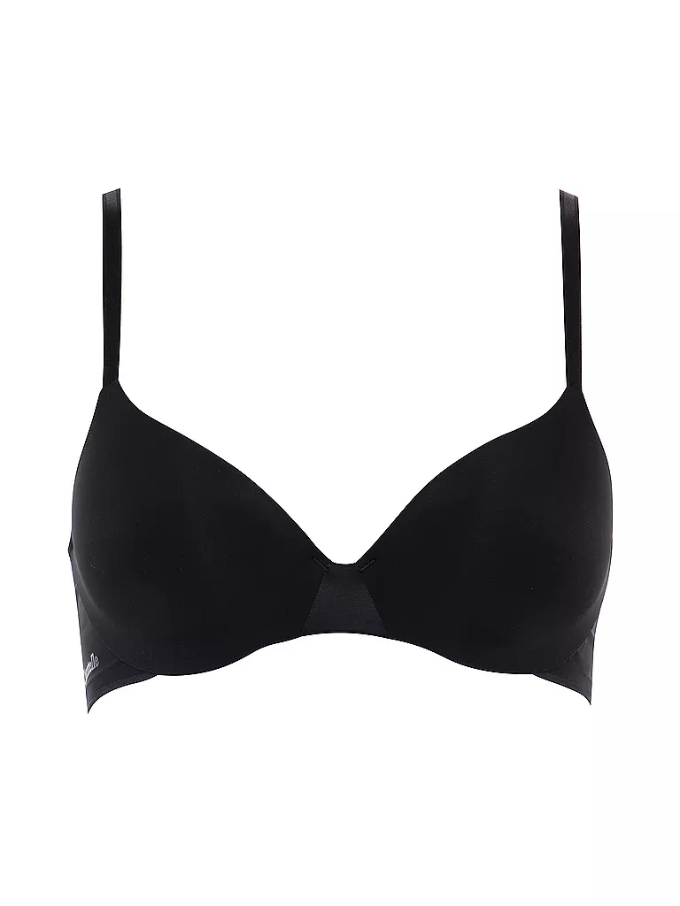 CHANTELLE | Reggiseno imbottito ESSENTIAL nero | Nero